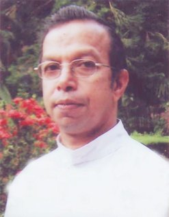 Fr Tom Kanat, P.R.O.; Technical Manager, SFS Publications